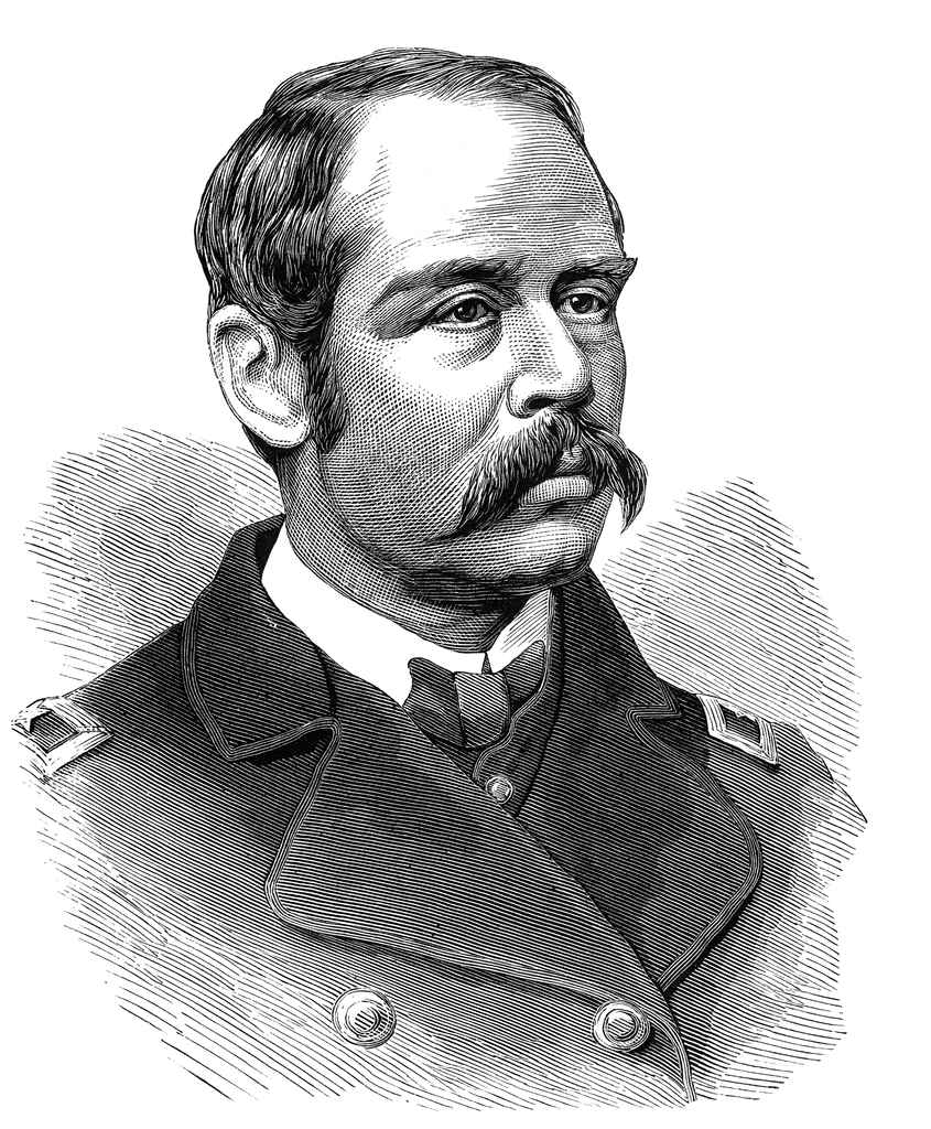 General Francis C. Barlow.