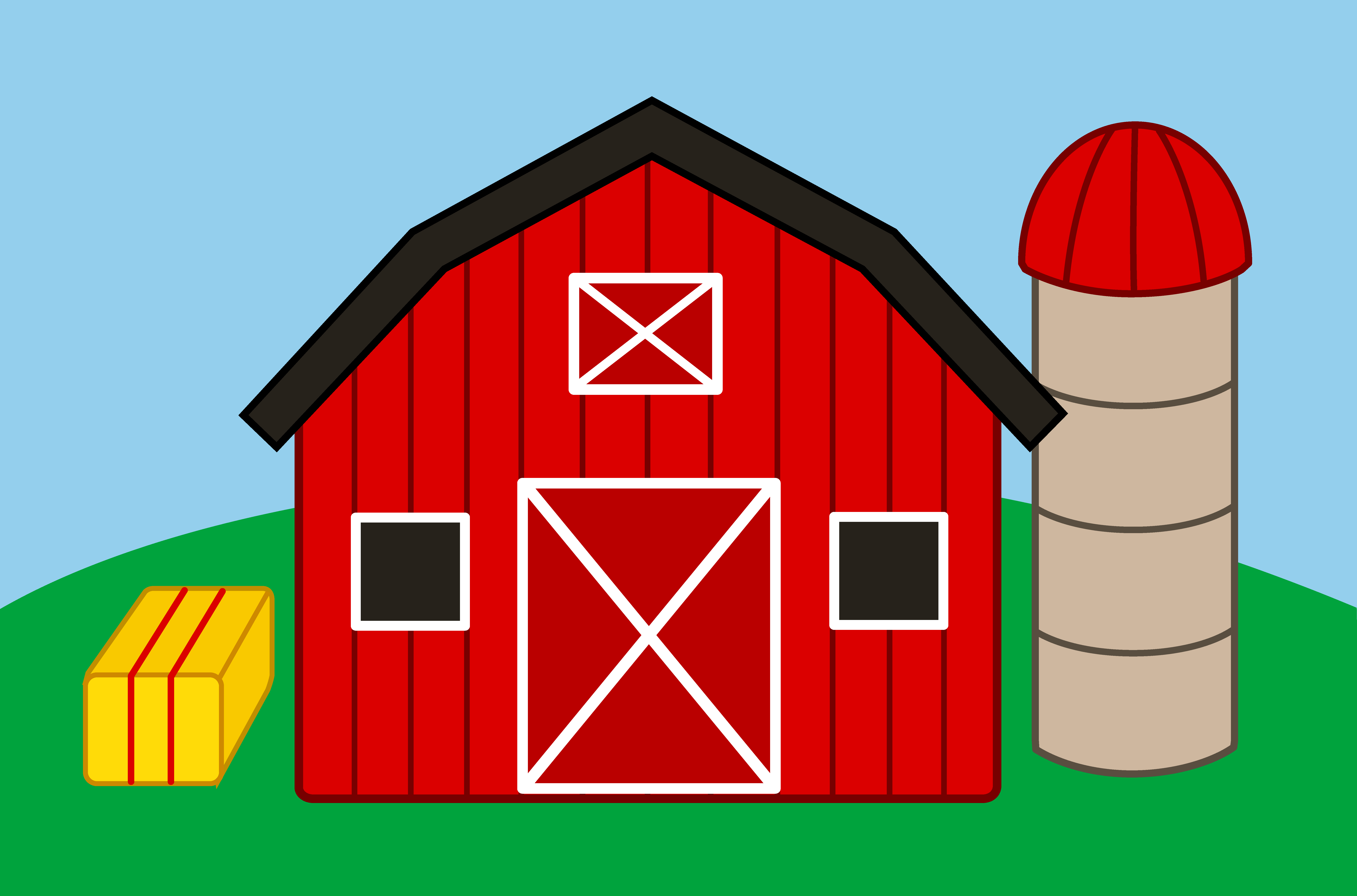 Free Farm Barn Cliparts, Download Free Clip Art, Free Clip.