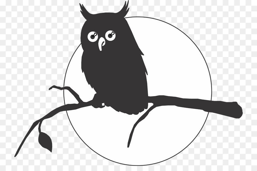 Download barn owl silhouette clip art 20 free Cliparts | Download images on Clipground 2020