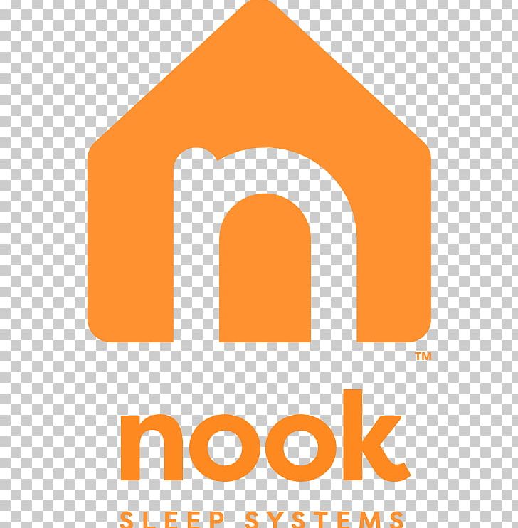 Barnes & Noble Nook Nook Sleep Systems Mattress Logo PNG.