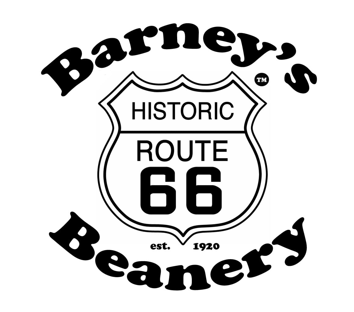 The Original • Barney\'s Beanery.