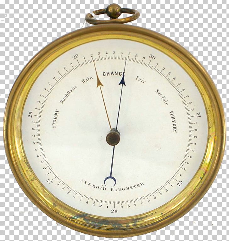 Barometer PNG, Clipart, Atmospheric Pressure, Barometer, Brass.