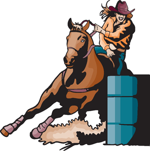 Barrel Racing Clip Art 20 Free Cliparts Download Images On Clipground   Barrel Racing Clip Art 10 