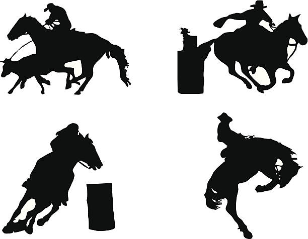 barrel racing clip art 20 free Cliparts | Download images on Clipground
