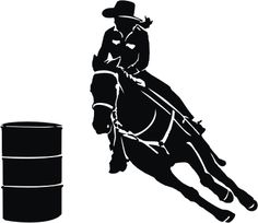 Free Free 218 Love Barrel Racing Svg SVG PNG EPS DXF File