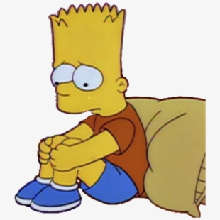 bart simpson sad clipart 10 free Cliparts | Download images on ...