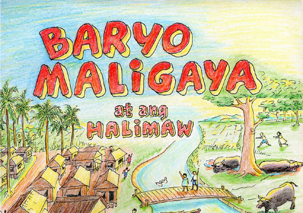 3 Brave And Unconventional Children\'s Storybooks By Filipino.