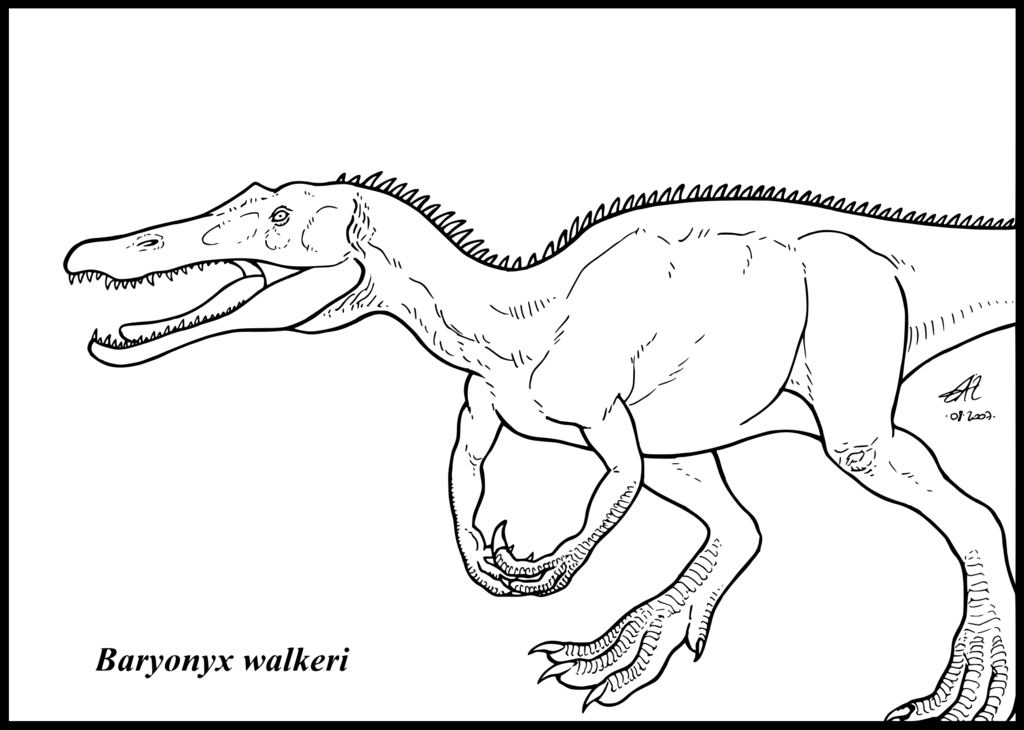 baryonyx clipart 10 free Cliparts | Download images on Clipground 2021