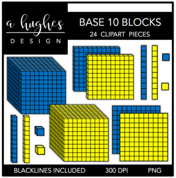 Place Value Clip Art.