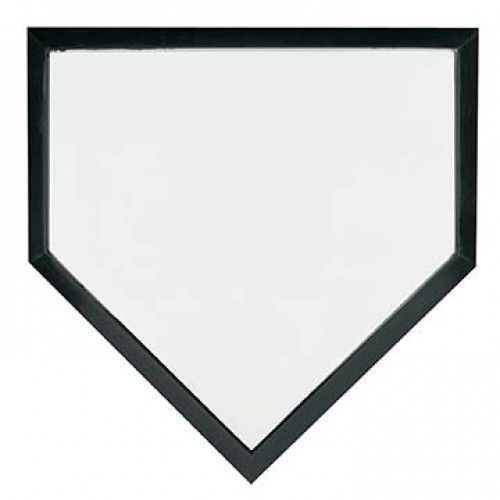 Baseball Home Plate Clipart.