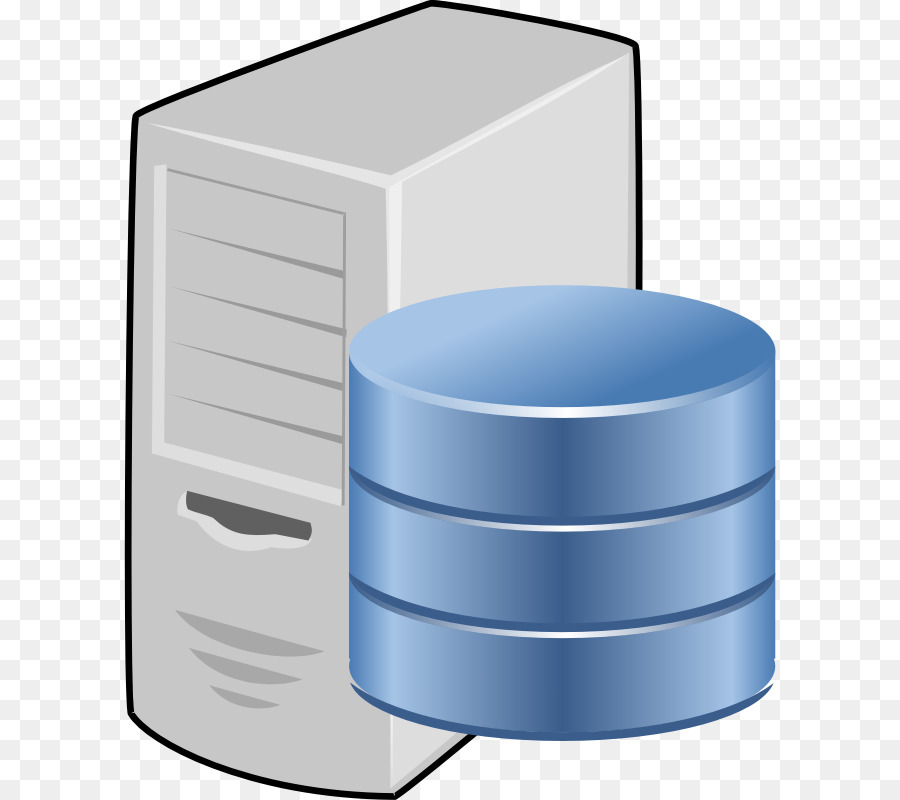 Database server Computer Servers Computer Icons Clip art.