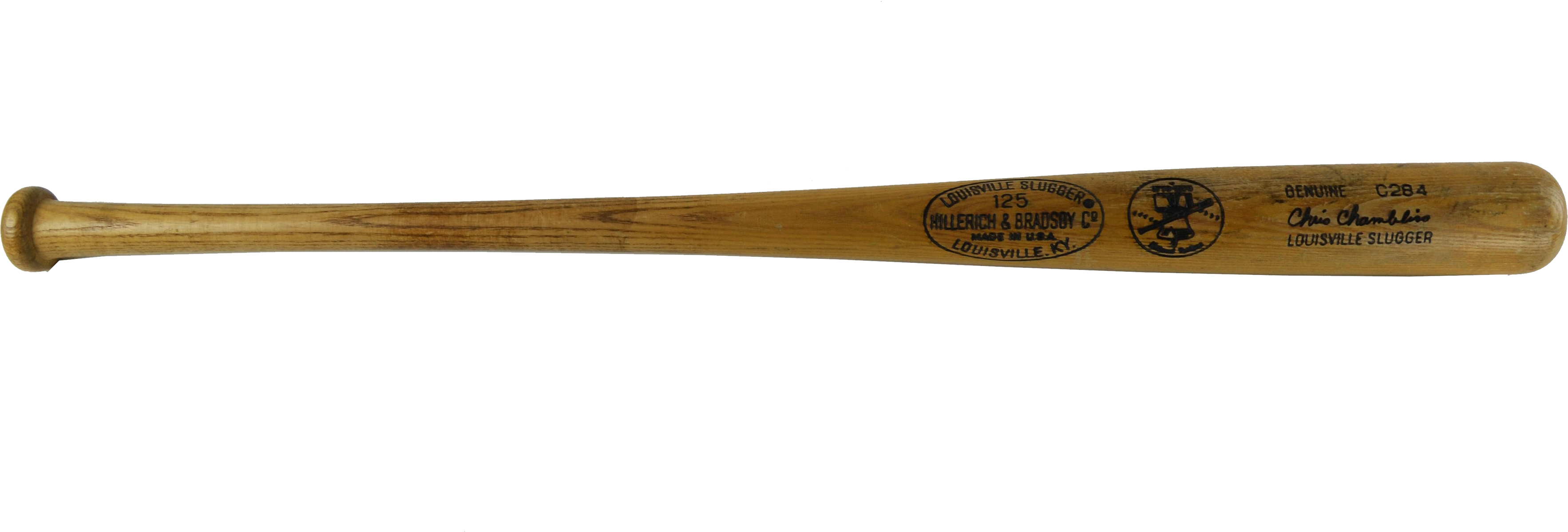 Baseball bat.