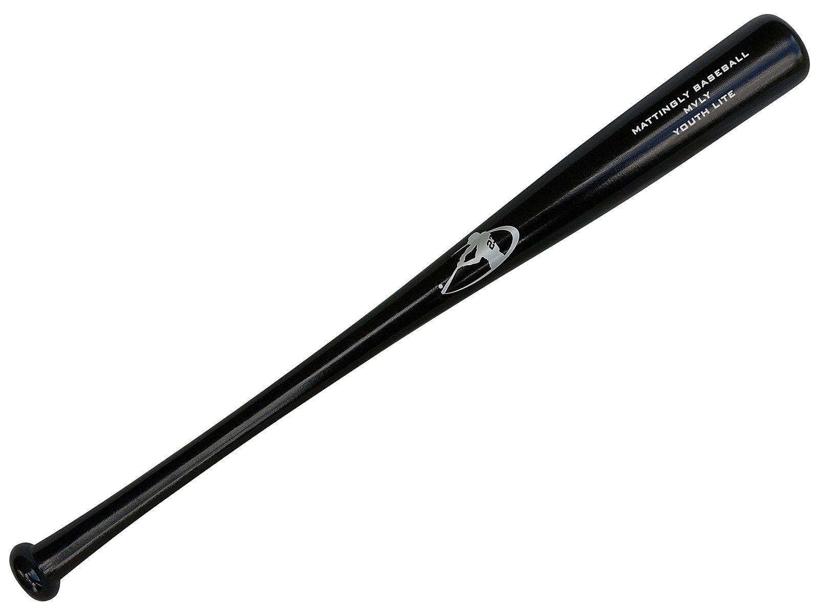 Baseball bat clipart silhouette.