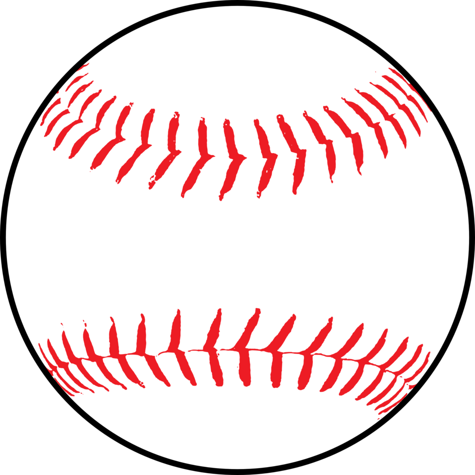 Baseball Clip Art Free Printable.
