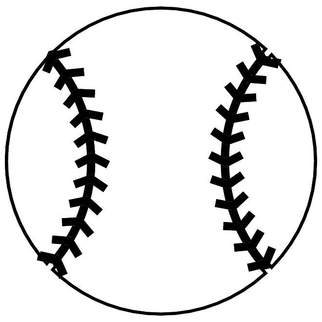 Baseball Free Vector Download At Vectorportal.