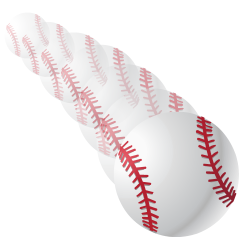 Free Softball and Baseball Clip Art.