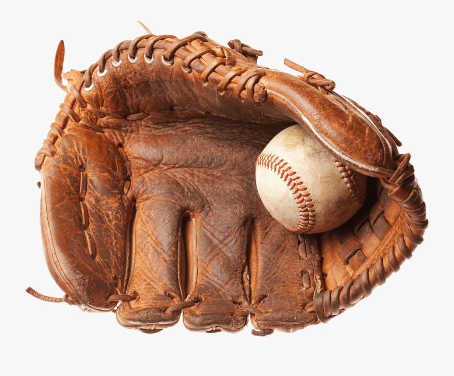 Vintage Baseball Glove.