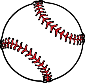 Free baseball clipart graphics images and photos.