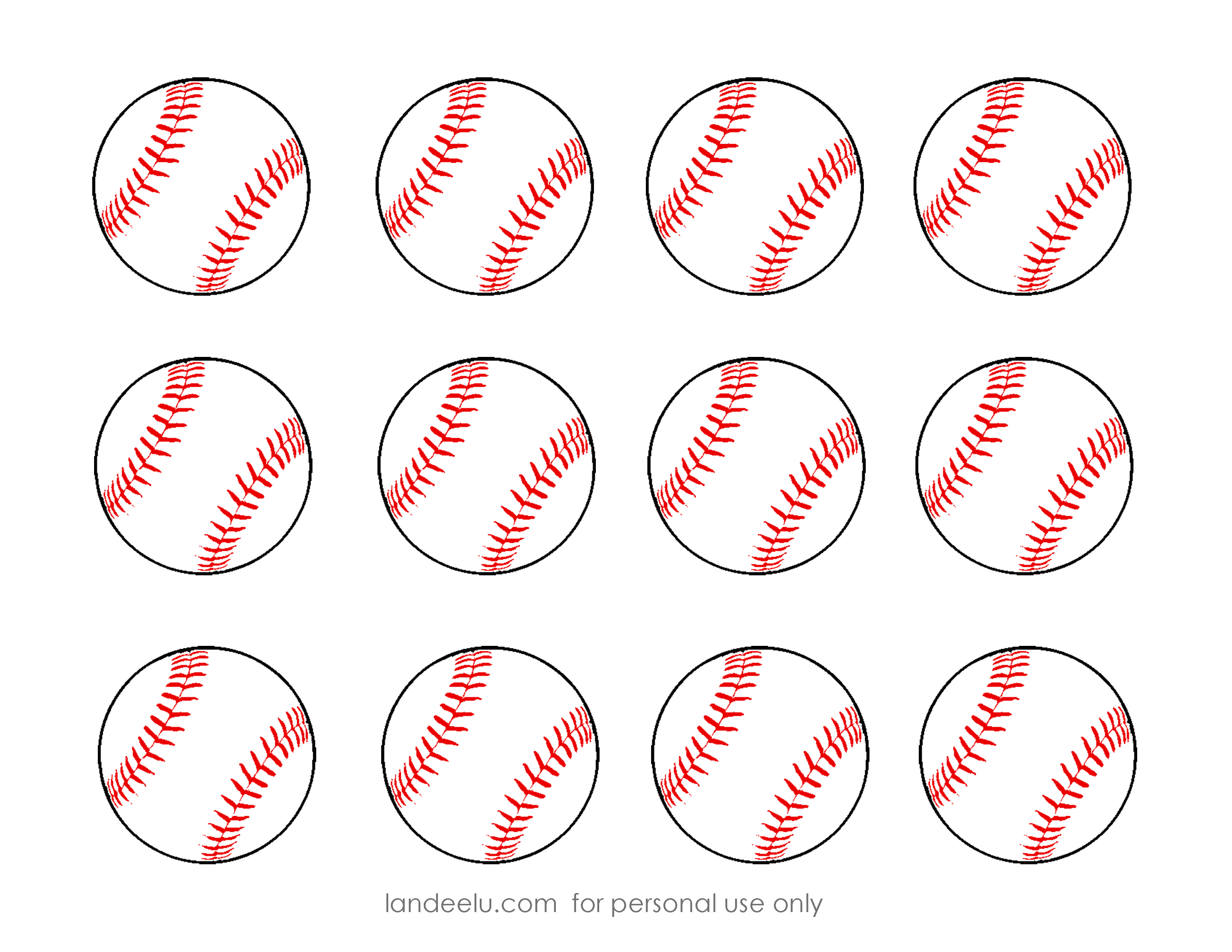 Printable Baseball Pictures Printable Word Searches