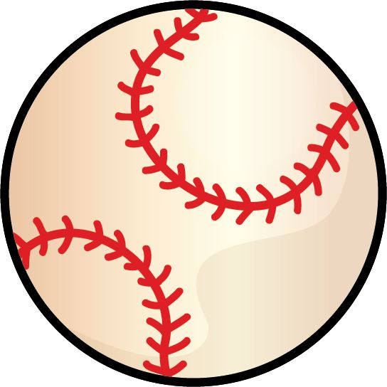 Baseball clip art for kids clipartcow.