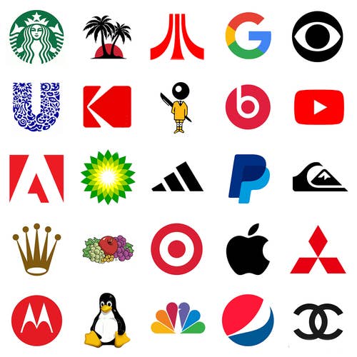 Most People Can\'t Identify 12 Of These Logos — Can You?.