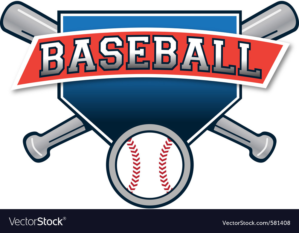 Baseball logo.
