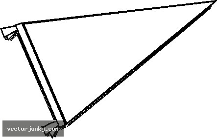 Free Blank Pennant Cliparts, Download Free Clip Art, Free.