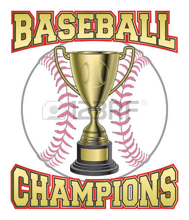 1,778 Baseball Trophy Stock Vector Illustration And Royalty Free.