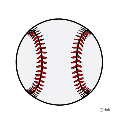 Baseballs Clipart.