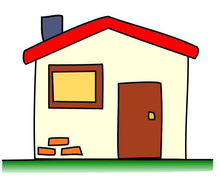 Free Simple Home Cliparts, Download Free Clip Art, Free Clip.