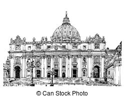 Basilica Stock Illustration Images. 894 Basilica illustrations.