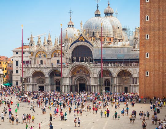 Book St Mark\'s Basilica Tickets and Tours (Skip The Line.