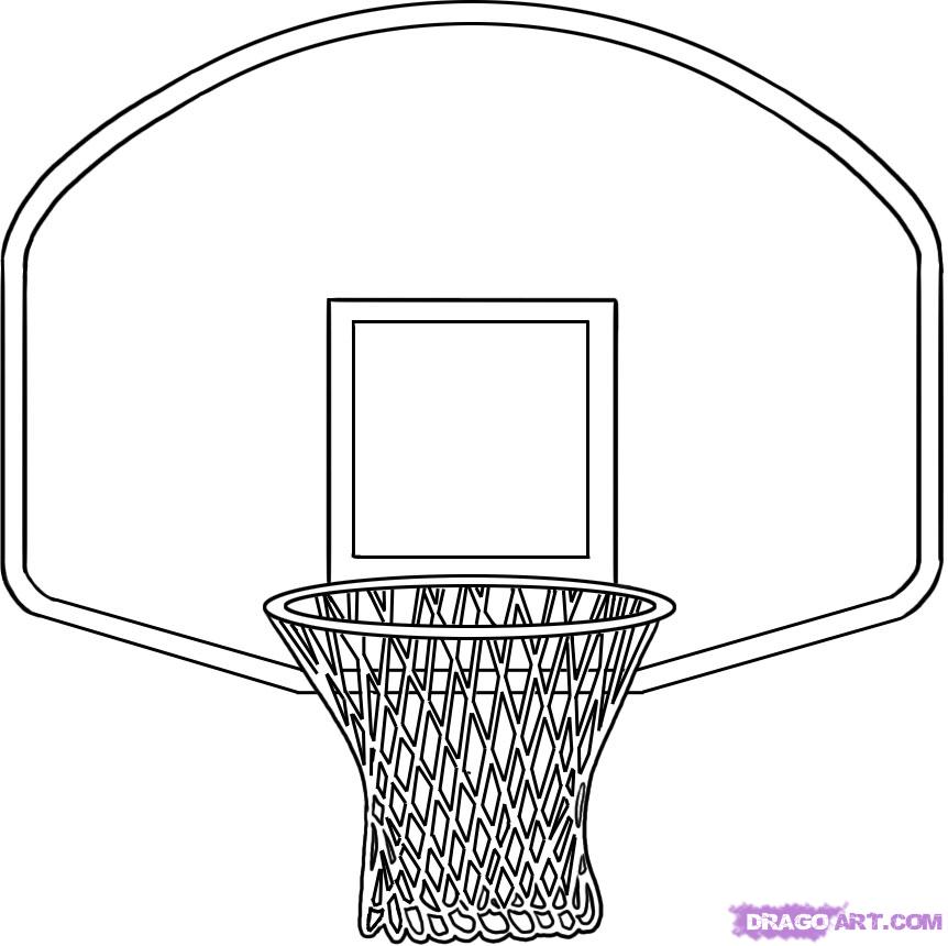 basketball net with stand clipart 20 free Cliparts | Download images on