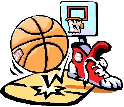 Halloween Basketball Clipart Black And White.