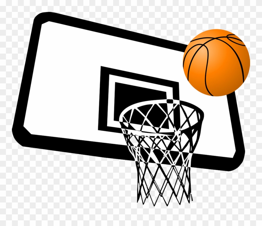 Image Download Basketball Court Clipart.