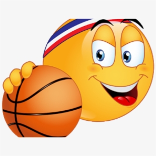 Basketball Emoji Png , Transparent Cartoon, Free Cliparts.