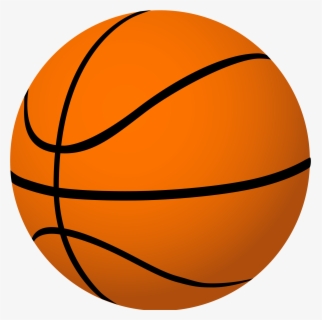 Free Basketball Transparent Clip Art with No Background.
