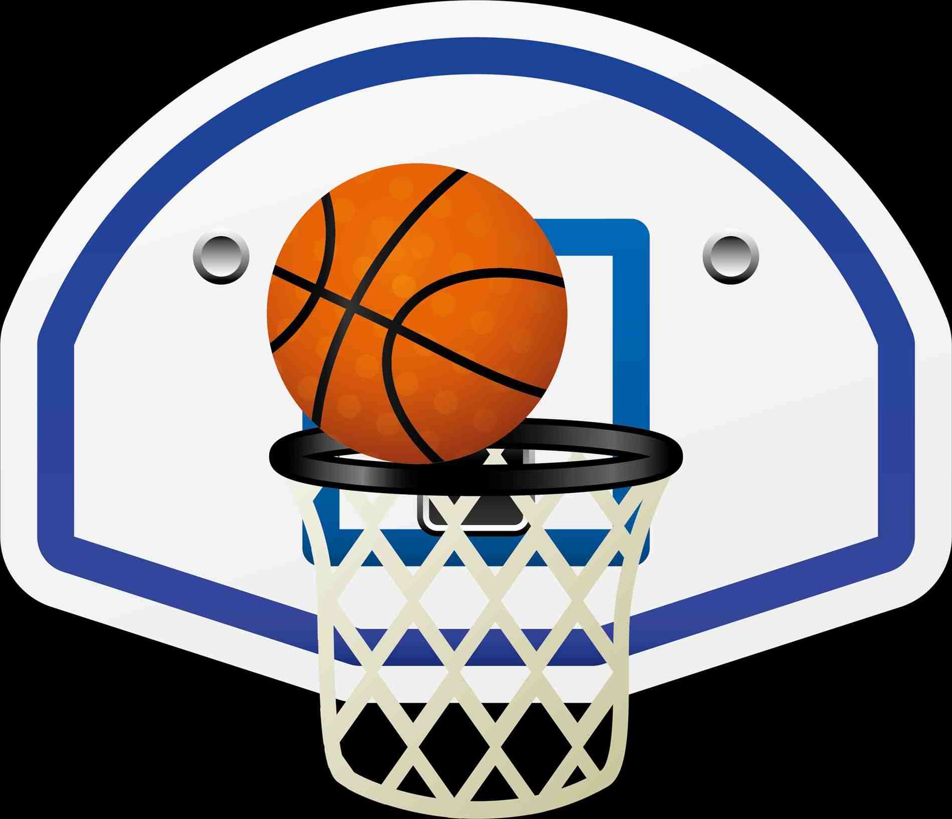 Basketball Goal Clipart at GetDrawings.com.