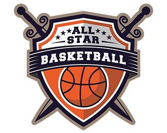 Basketball Logo Logo design.
