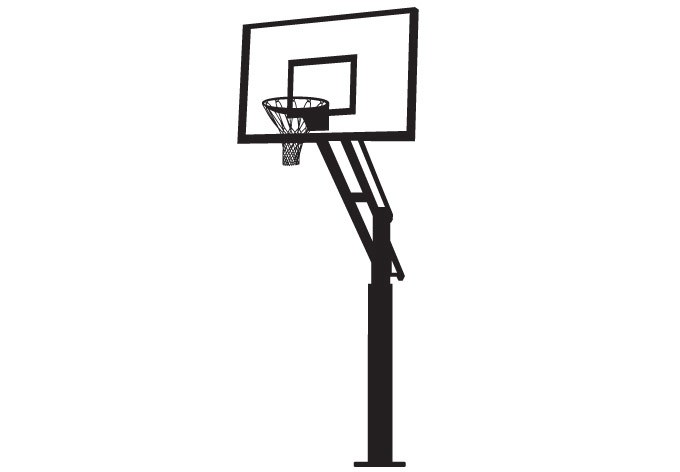 basketball net with stand clipart 20 free Cliparts | Download images on