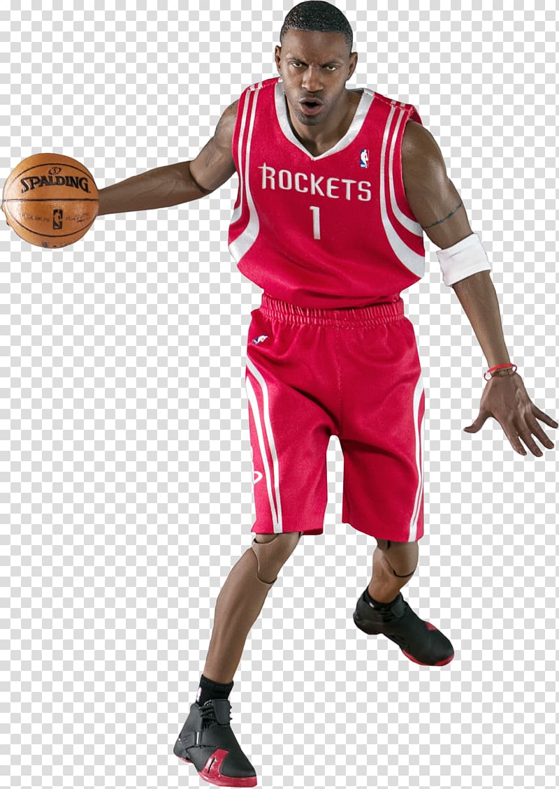 Tracy McGrady Basketball player Sport NBA, NBA Players transparent.