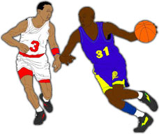 Free Animated Basketball Gifs.
