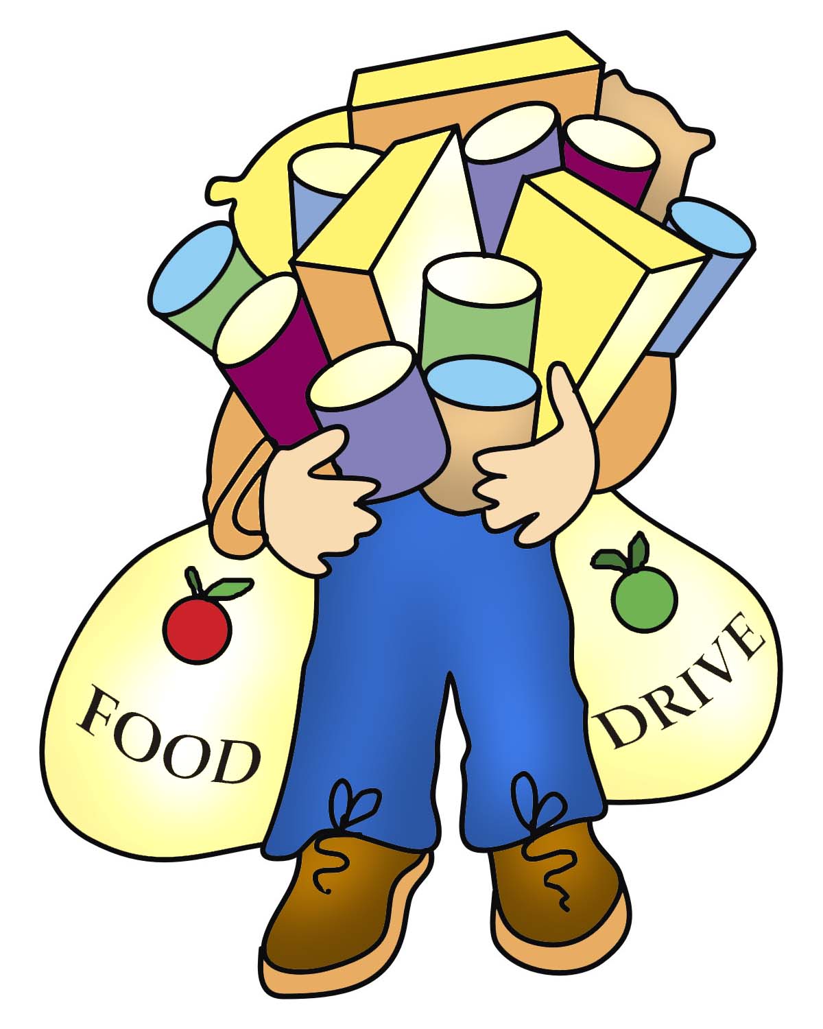 31505 Food free clipart.