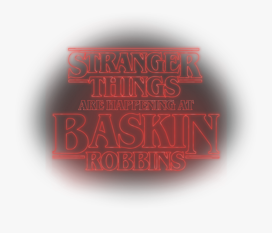 Transparent Baskin Robbins Logo Png.