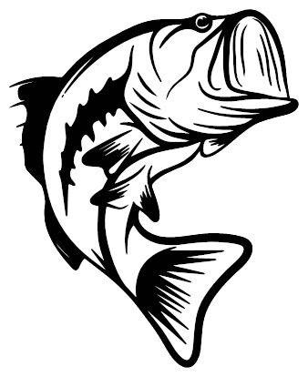 bass clipart black and white 20 free Cliparts | Download images on ...
