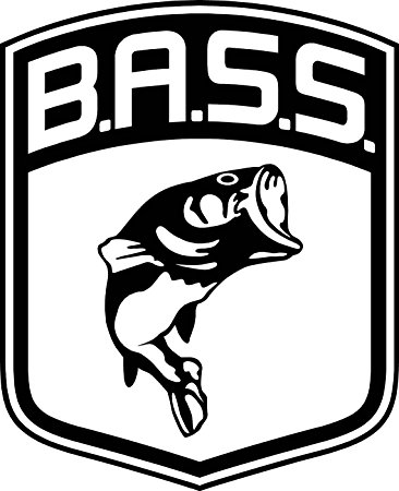 Bass Fishing Clipart Black And White & Free Clip Art Images #10522.