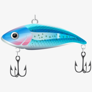 Free Fishing Lures Clipart Cliparts, Silhouettes, Cartoons Free.