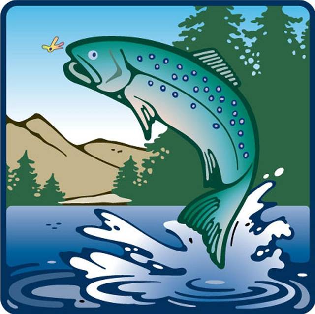 Download Bass lake clipart 20 free Cliparts | Download images on ...