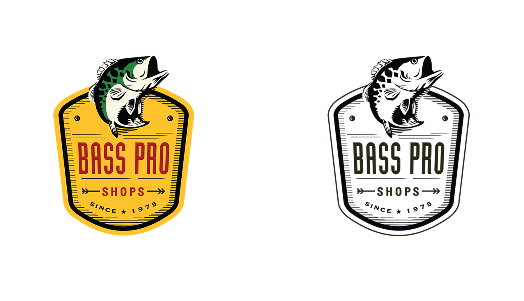 Bass Pro Shop Logos.