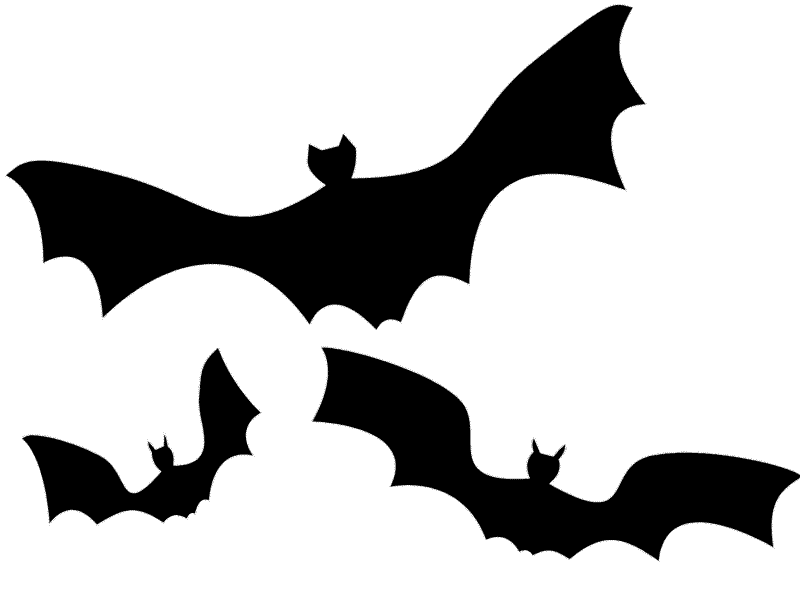 Bat Clipart.